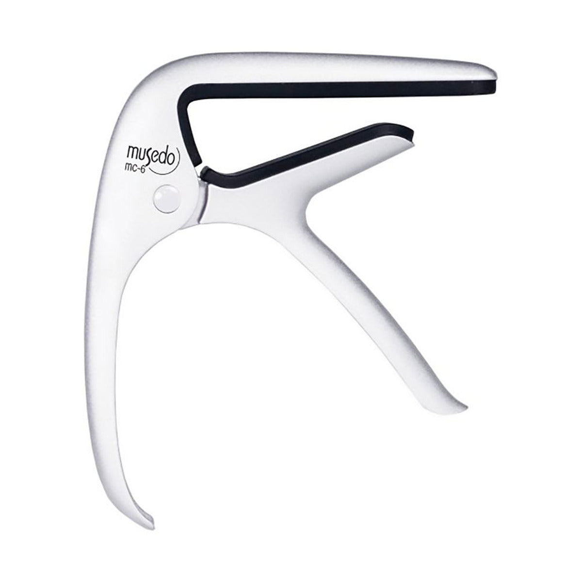 MUSEDO MC-6 Classical Guitar Capo – Lightweight for Nylon Strings by Pieter Smuts Music