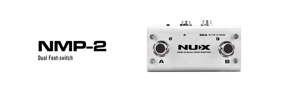 NUX Mighty Bass 50 — official NUX photo 8
