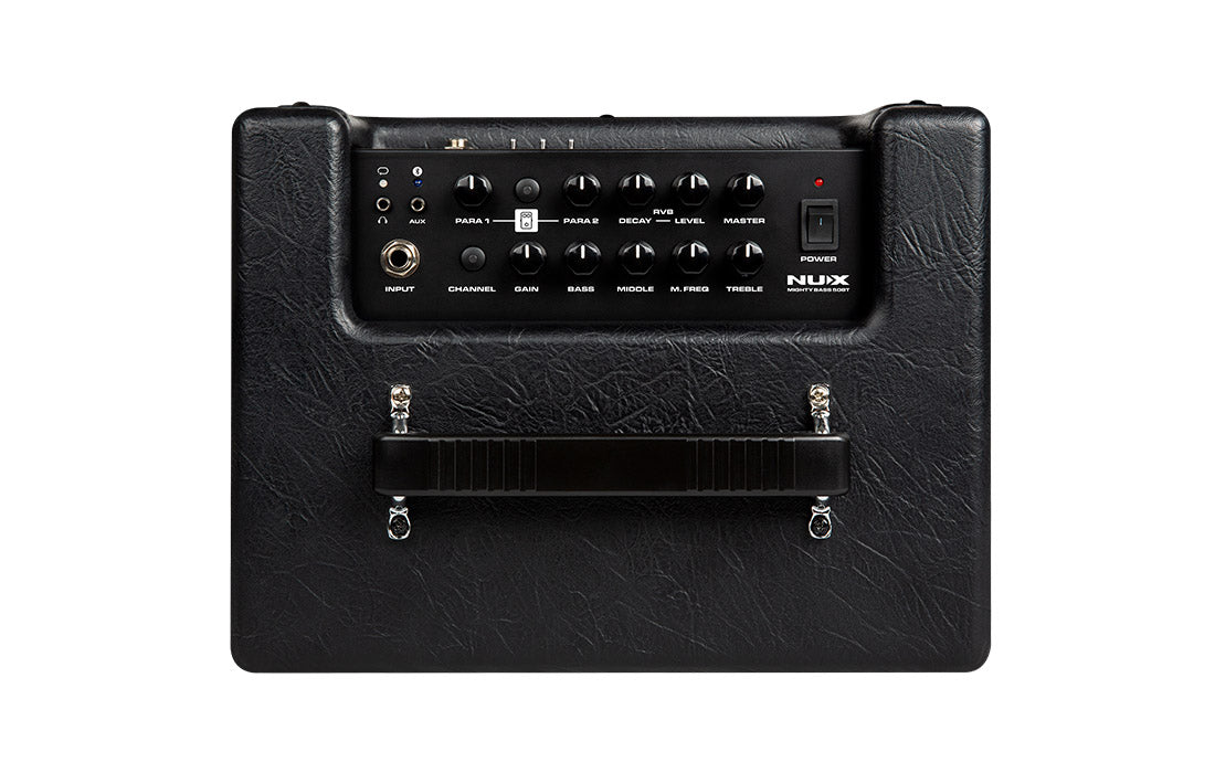 NUX Mighty Bass 50 — official NUX photo 2