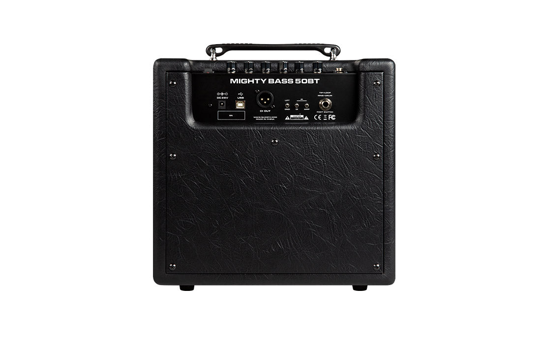NUX Mighty Bass 50 — official NUX photo 3