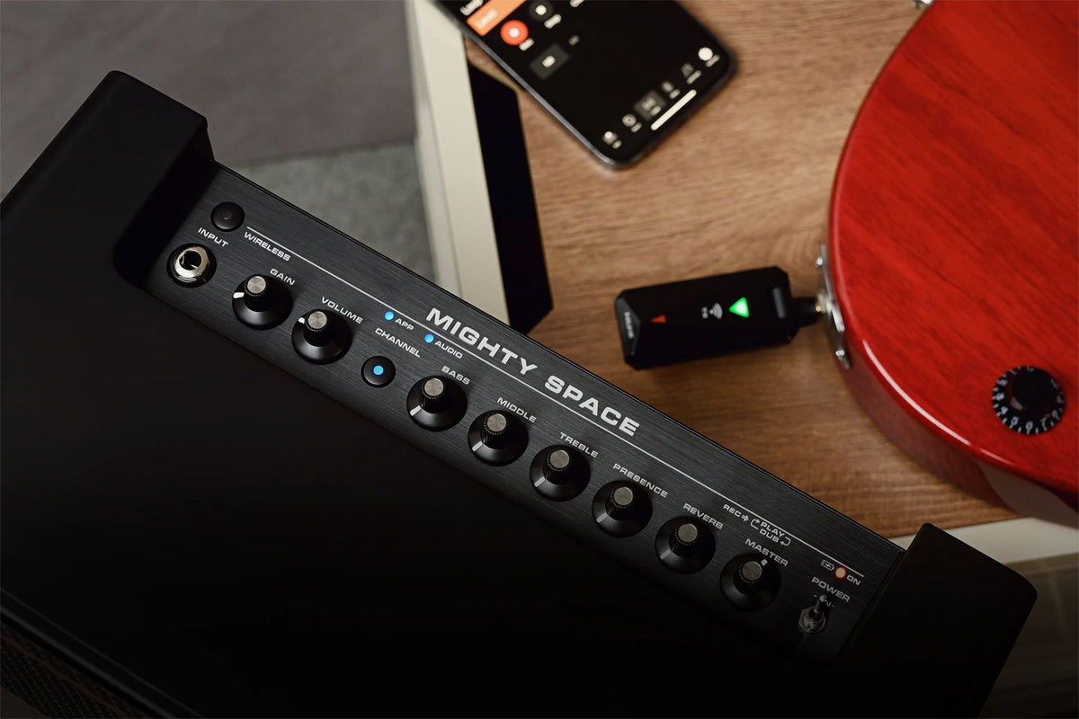NUX Mighty Space 30W Portable Amplifier — official NUX photo 6