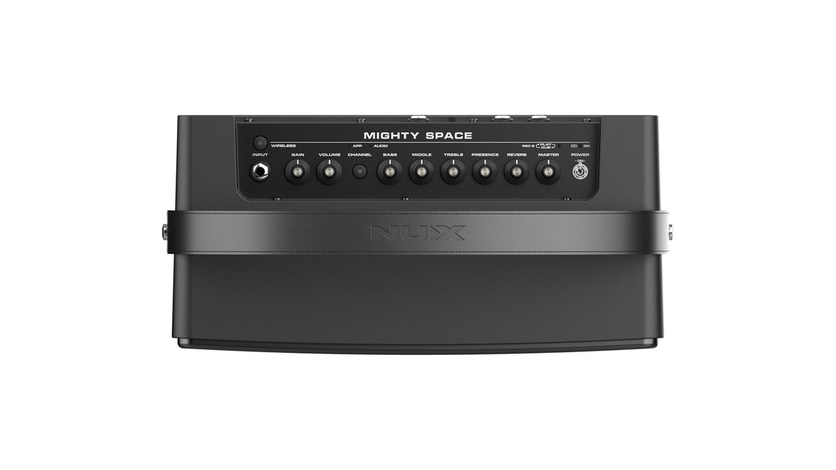 NUX Mighty Space 30W Portable Amplifier — official NUX photo 3