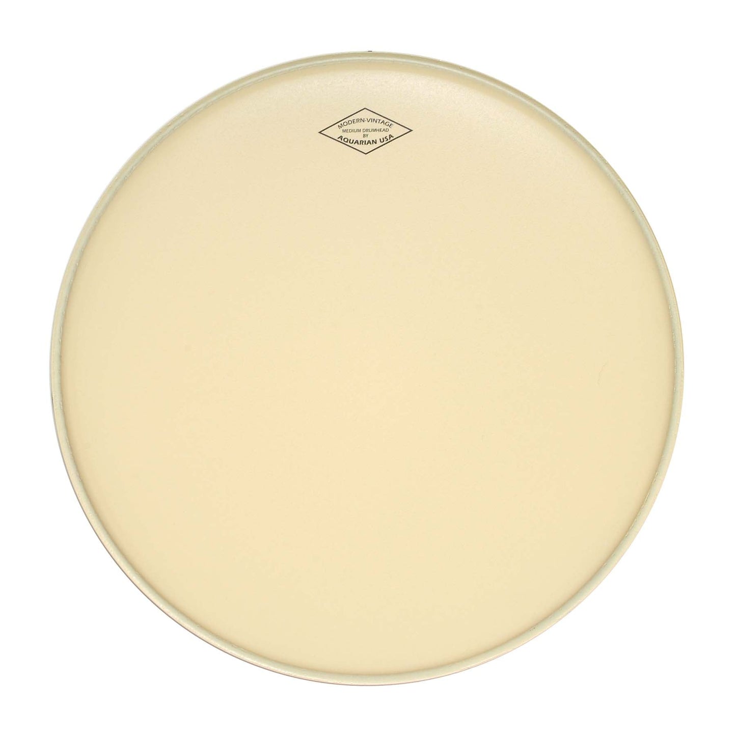 Aquarian 16" Modern Vintage Medium-vintage Coated 10mil Single Ply Drumhead