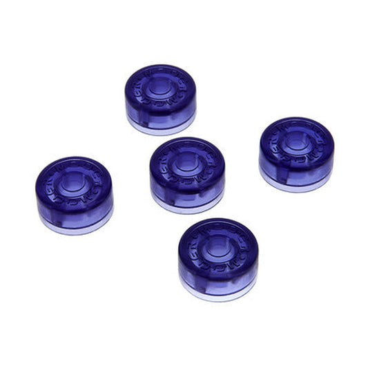 Mooer Footswitch Topper Purple