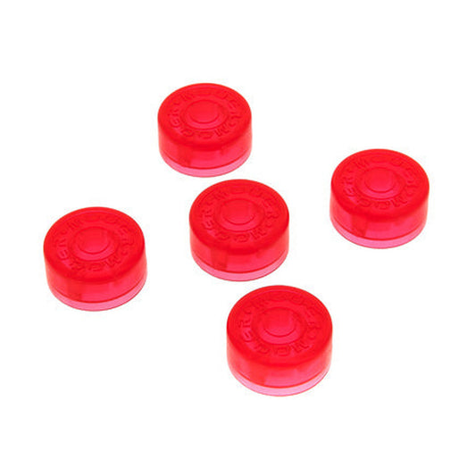 Mooer Footswitch Topper Red