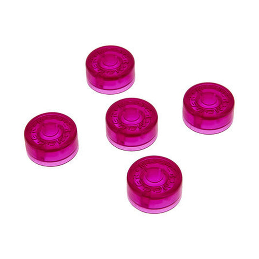 Mooer Footswitch Topper Rose Violet