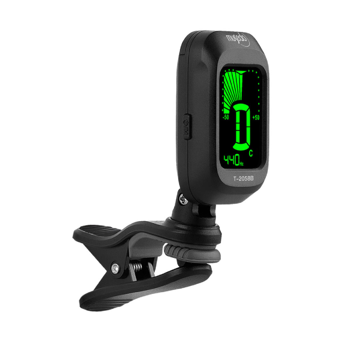 Musedo Clip On Tuner 2058C