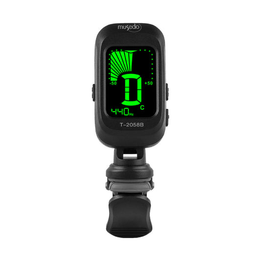 Musedo Clip On Tuner 2058C
