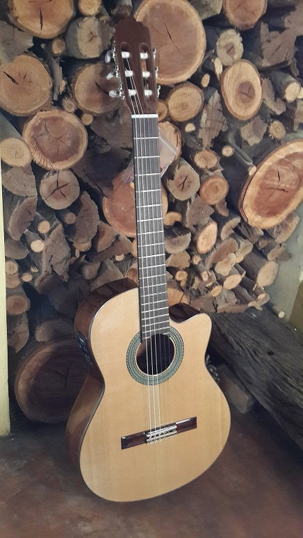 Altamira N200CE Classical Guitar