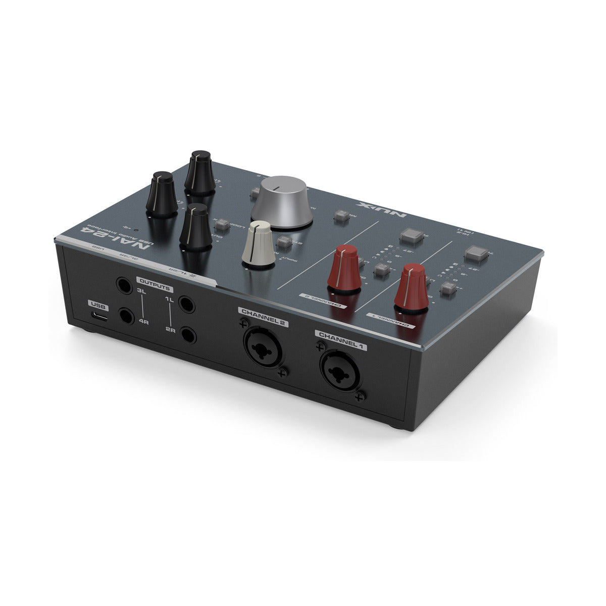 NUX NAI-24 USB Audio Interface