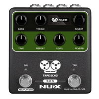 NUX Tape Echo
