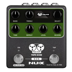 NUX Tape Echo