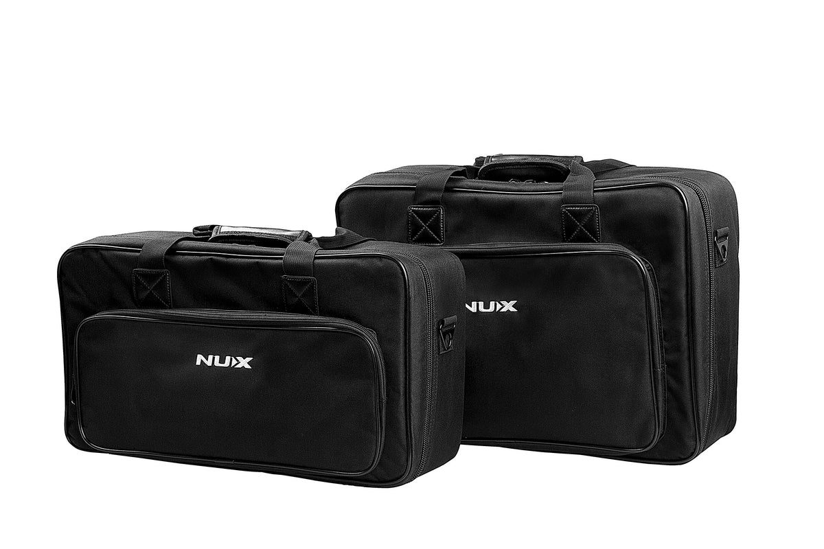 NUX Bumblebee Pedalboard – Medium Size Guitar Effects Pedal Board with Bag — official NUX photo 7