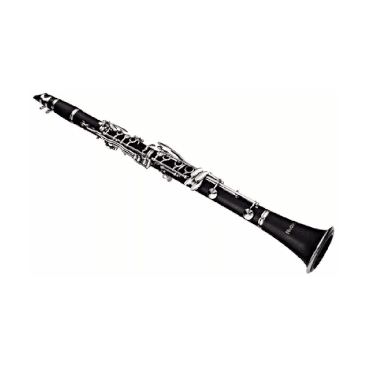 Nuova ABS Clarinet with Case