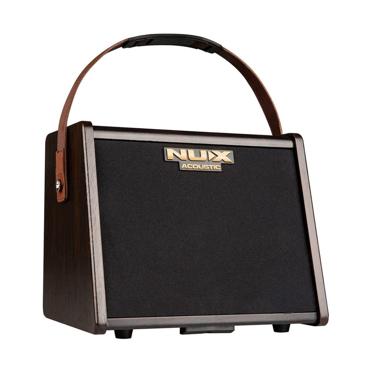 NUX AC-25 Portable Acoustic Guitar Amplifier – 25W Compact Practice Amp — official NUX photo 4