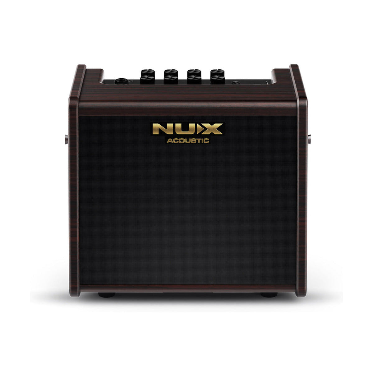 NUX AC-25 Portable Acoustic Guitar Amplifier – 25W Compact Practice Amp — official NUX photo 1