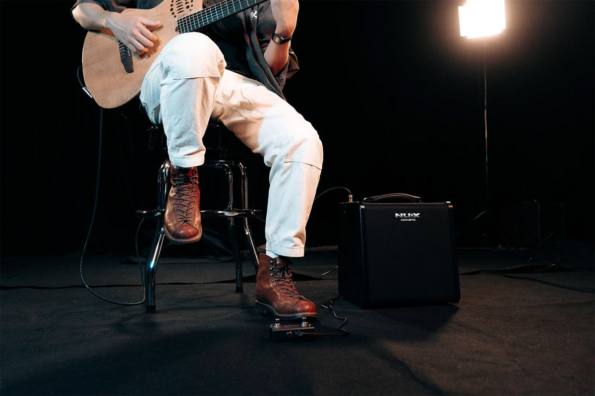 NUX AC-60 Acoustic Amp