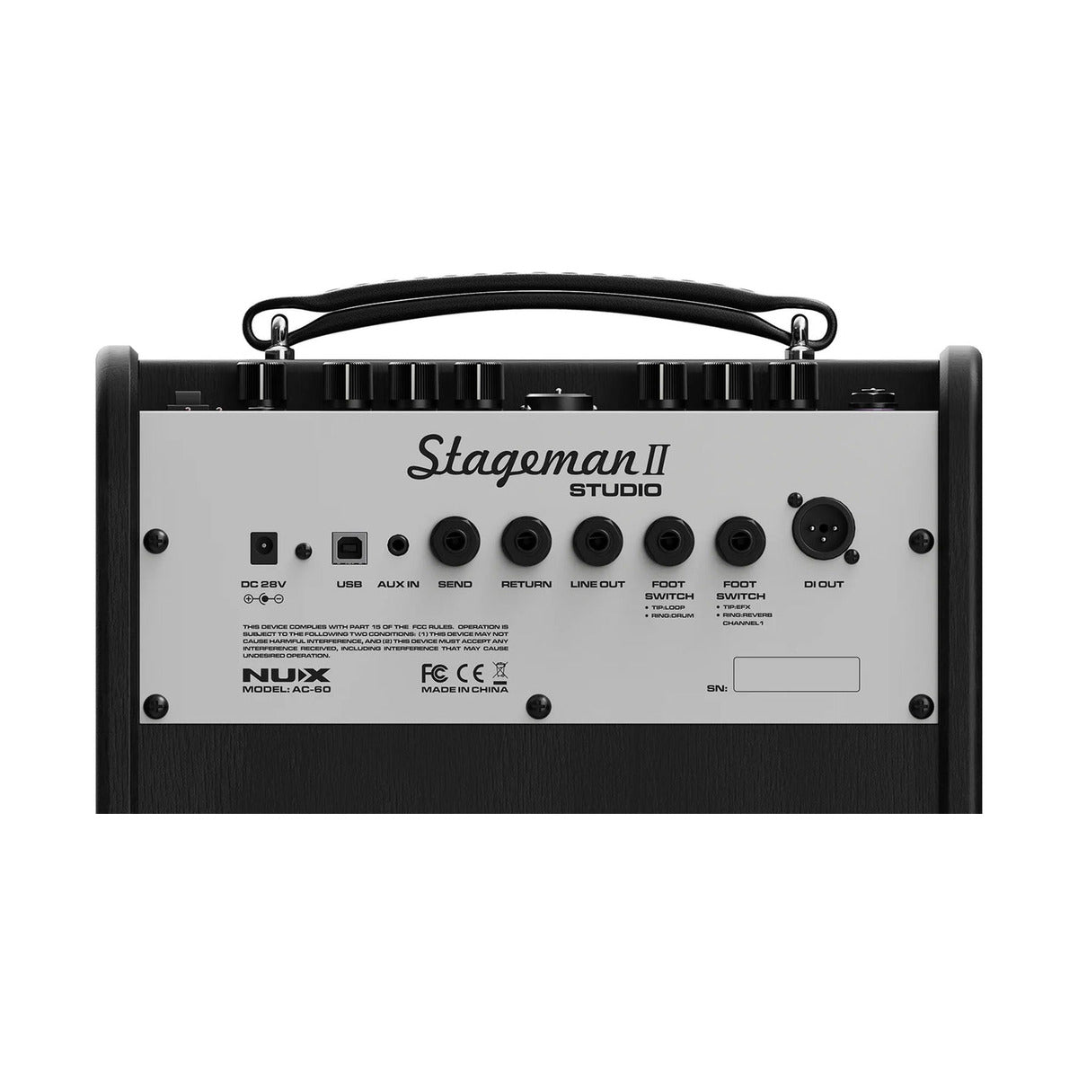 NUX AC-60 Acoustic Amp