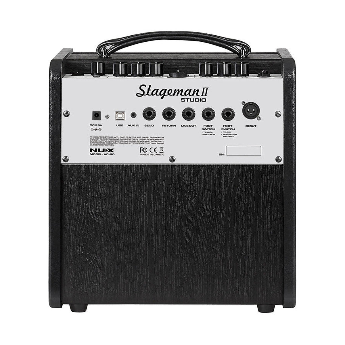 NUX AC-60 Acoustic Amp