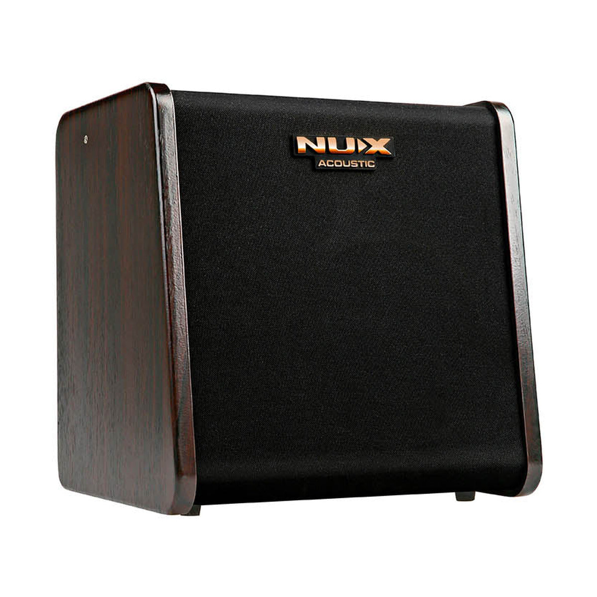 NUX AC-80 Stageman II 80W Acoustic Guitar Amplifier – Portable Acoustic Amp with Effects — official NUX photo 3