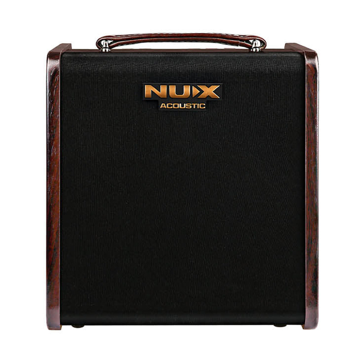 NUX AC-80 Stageman II 80W Acoustic Guitar Amplifier – Portable Acoustic Amp with Effects — official NUX photo 1