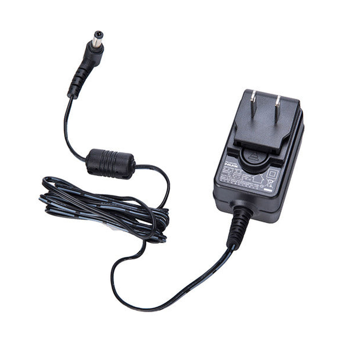 NUX ACD-006A 9V DC Power Supply – 500mA Center-Negative
