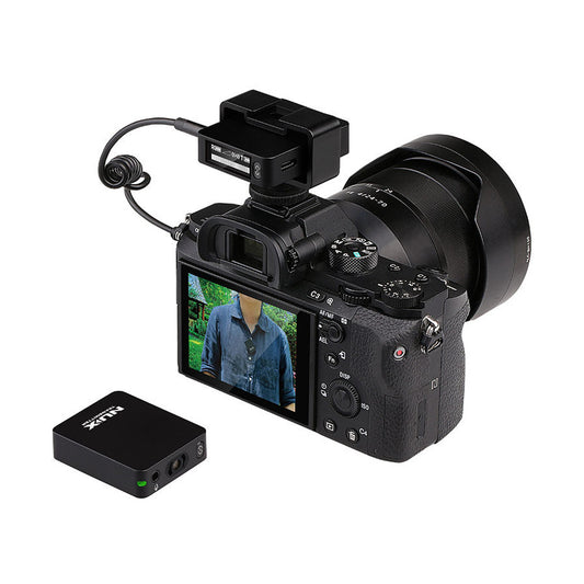 NUX B10 Wireless Vlog System — official NUX photo 1