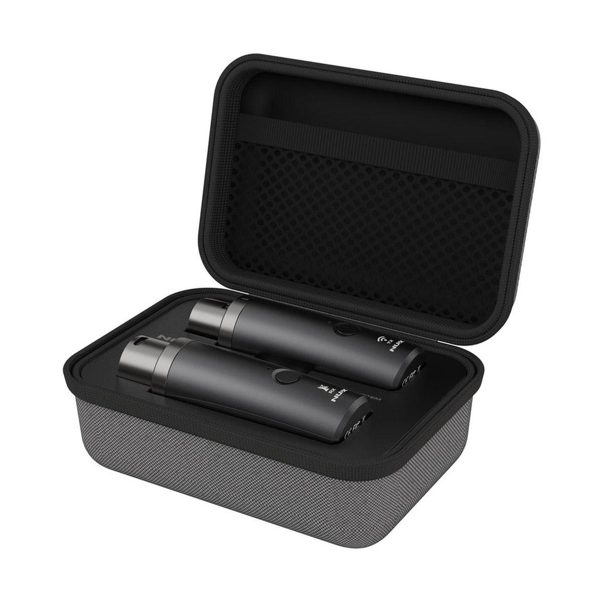 NUX B-3RC Wireless Microphone System – 2.4GHz Digital Handheld Mic