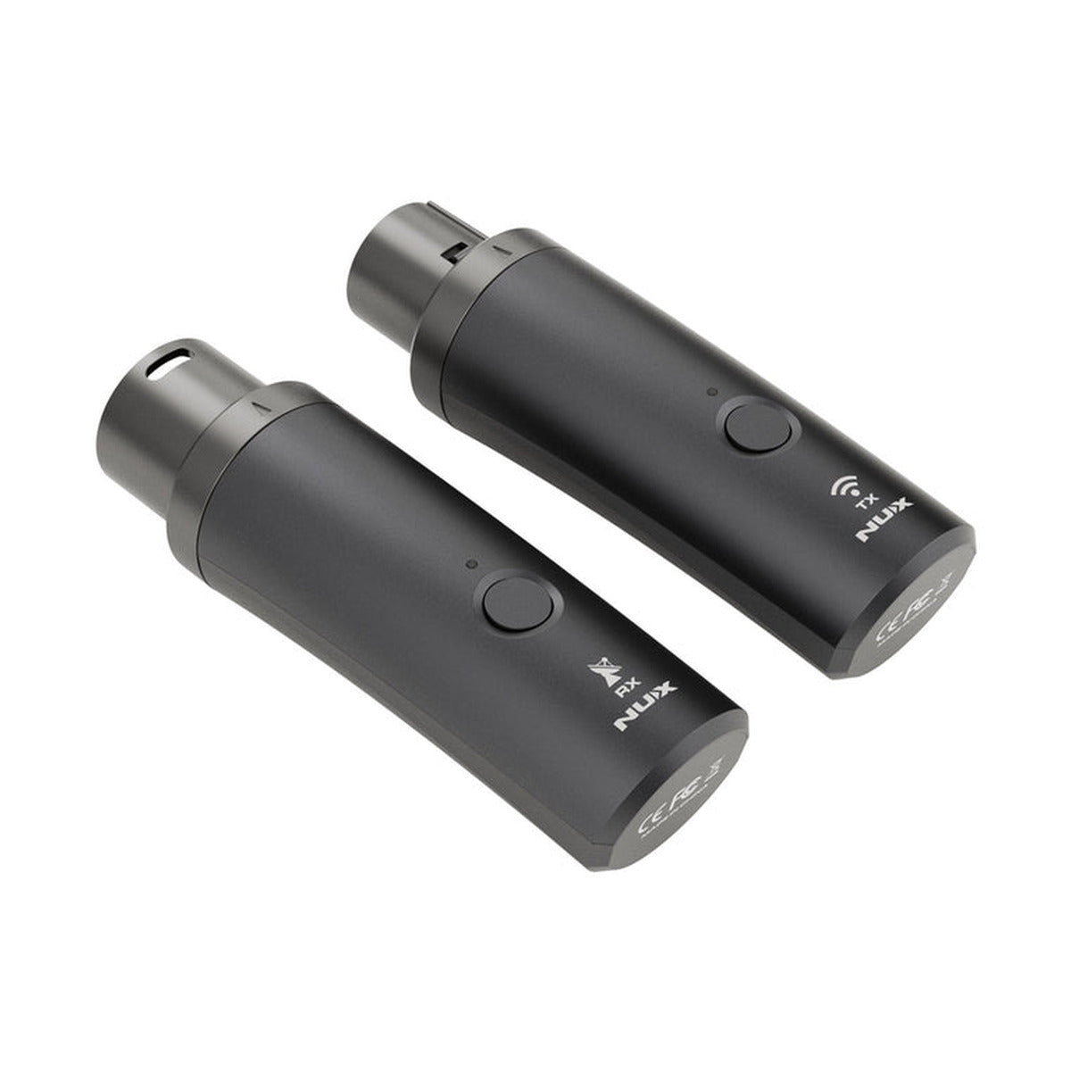 NUX B-3RC Wireless Microphone System – 2.4GHz Digital Handheld Mic