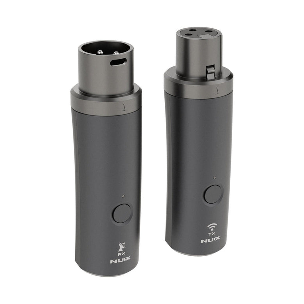 NUX B-3RC Wireless Microphone System – 2.4GHz Digital Handheld Mic
