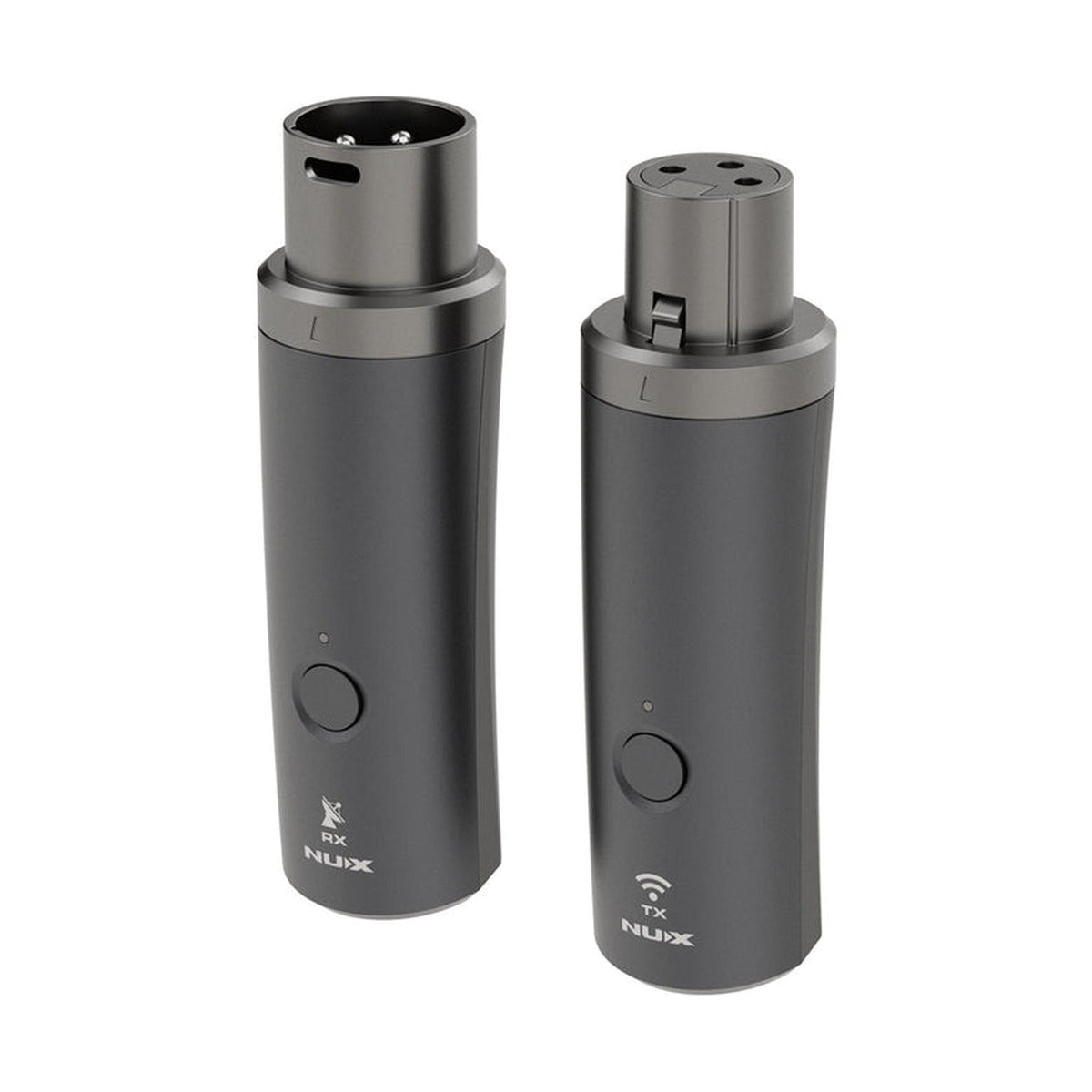 NUX B-3RC Wireless Microphone System – 2.4GHz Digital Handheld Mic