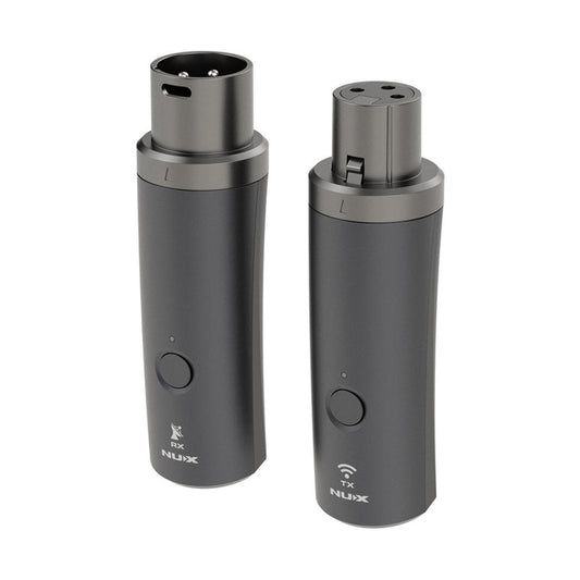 NUX B-3CR Wireless Microphone System – Digital Wireless Handheld Mic System — official NUX photo 1