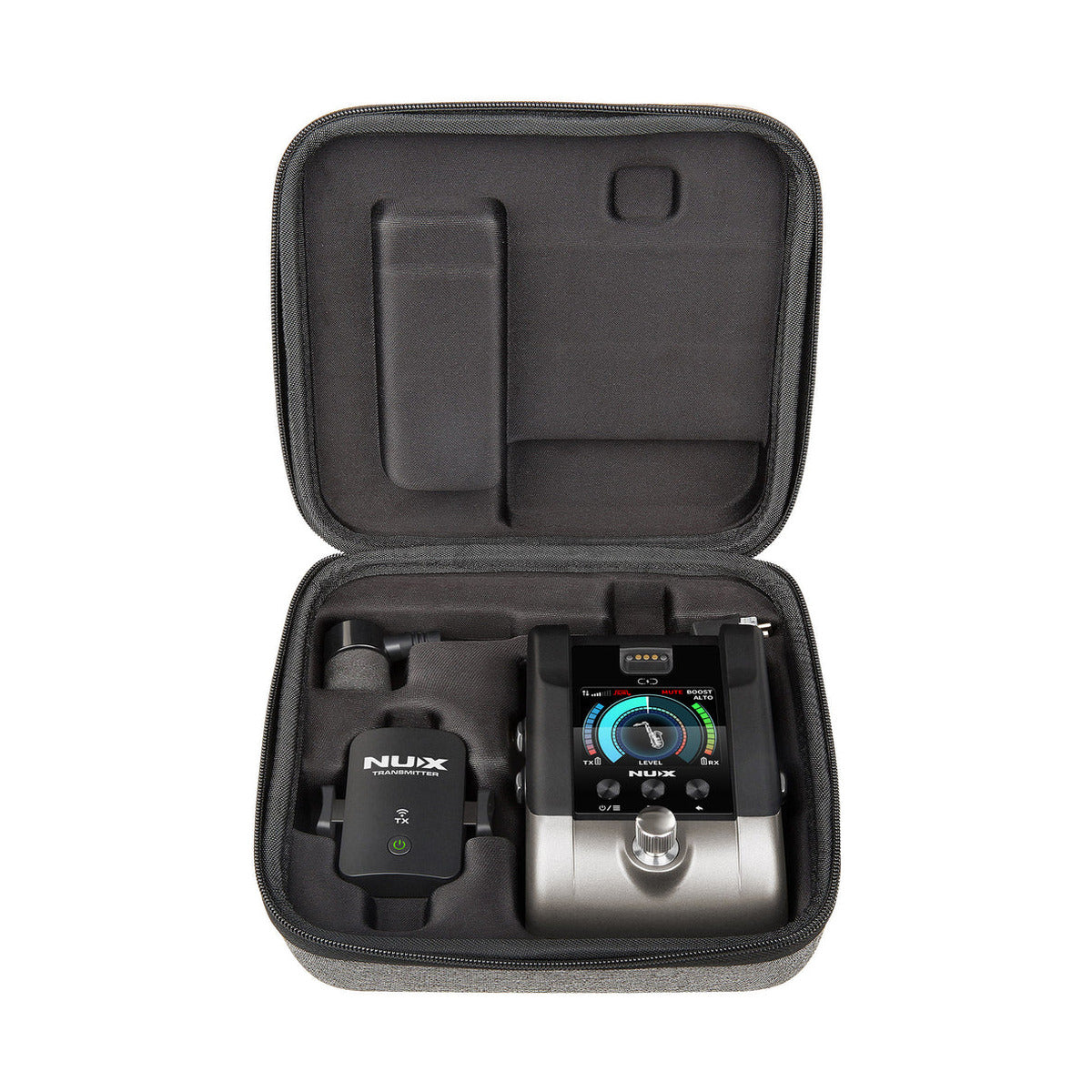 NUX B6 PRO Wireless Saxophone Microphone System — official NUX photo 6