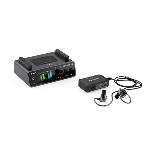 NUX B7 Pro Wireless In-Ear Monitoring System – Digital IEM Transmitter & Receiver Kit — official NUX photo 1