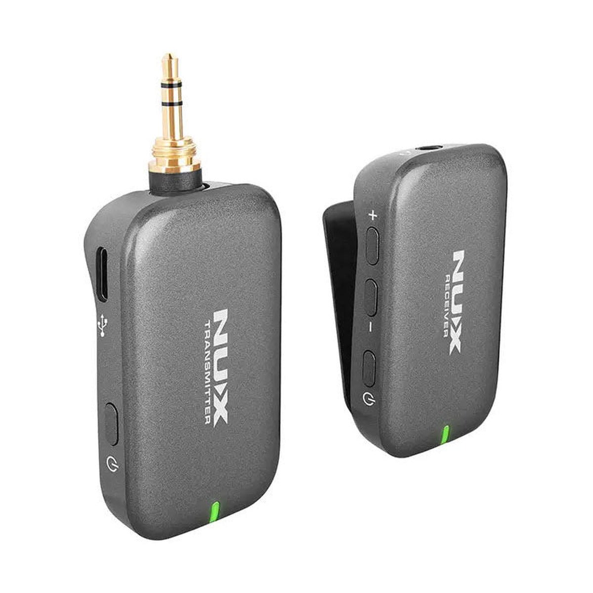 NUX B7 Wireless In-Ear Monitor System – IEM System — official NUX photo 8