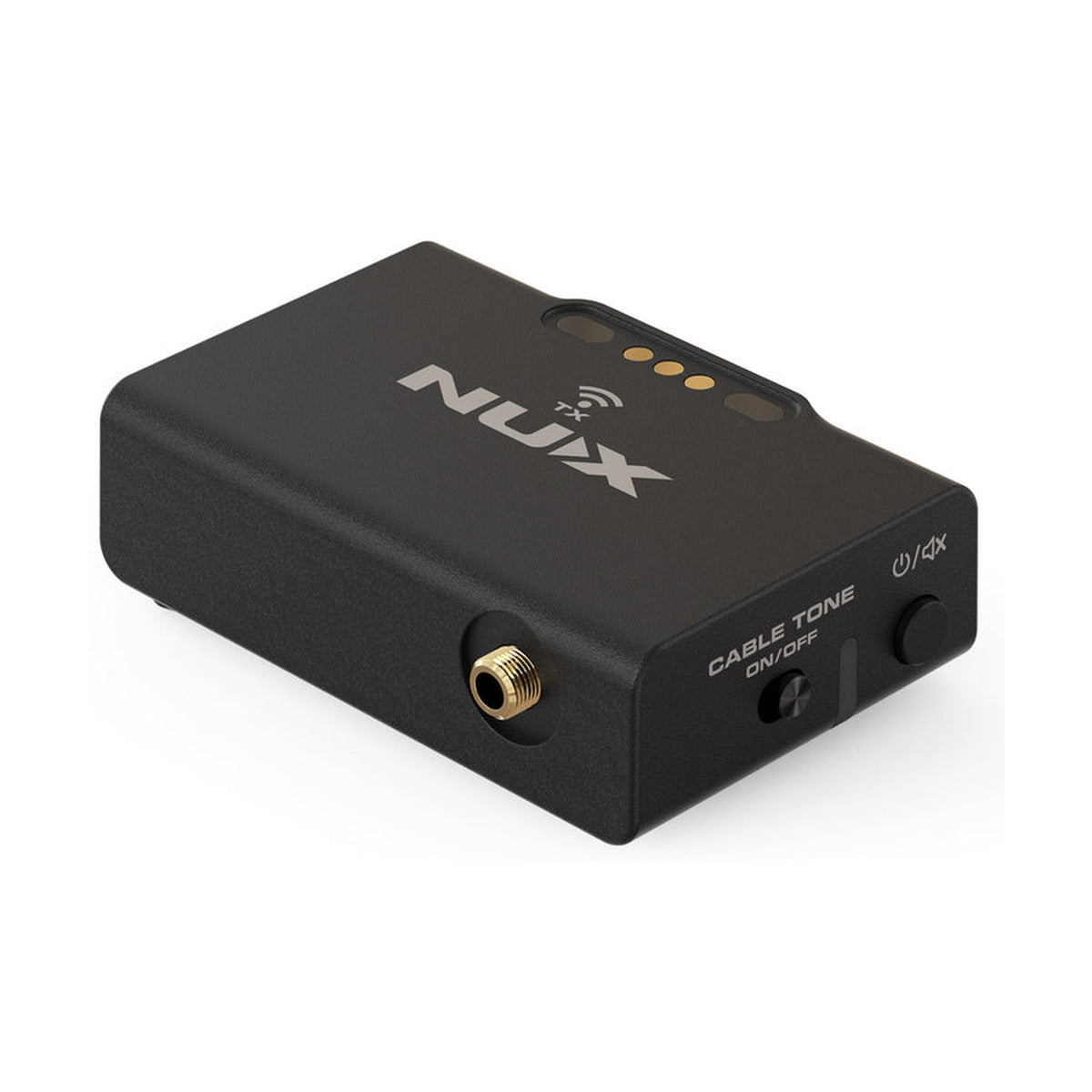 NUX B-8 2.4GHz Wireless Guitar & Bass System with Tuner, Boost & DI
