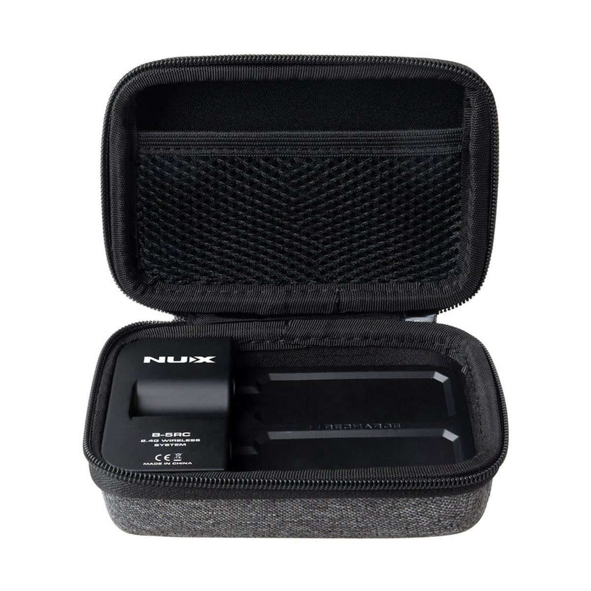 NUX B5RC Guitar Wireless System – Compact Digital Wireless Transmitter & Receiver Kit — official NUX photo 8