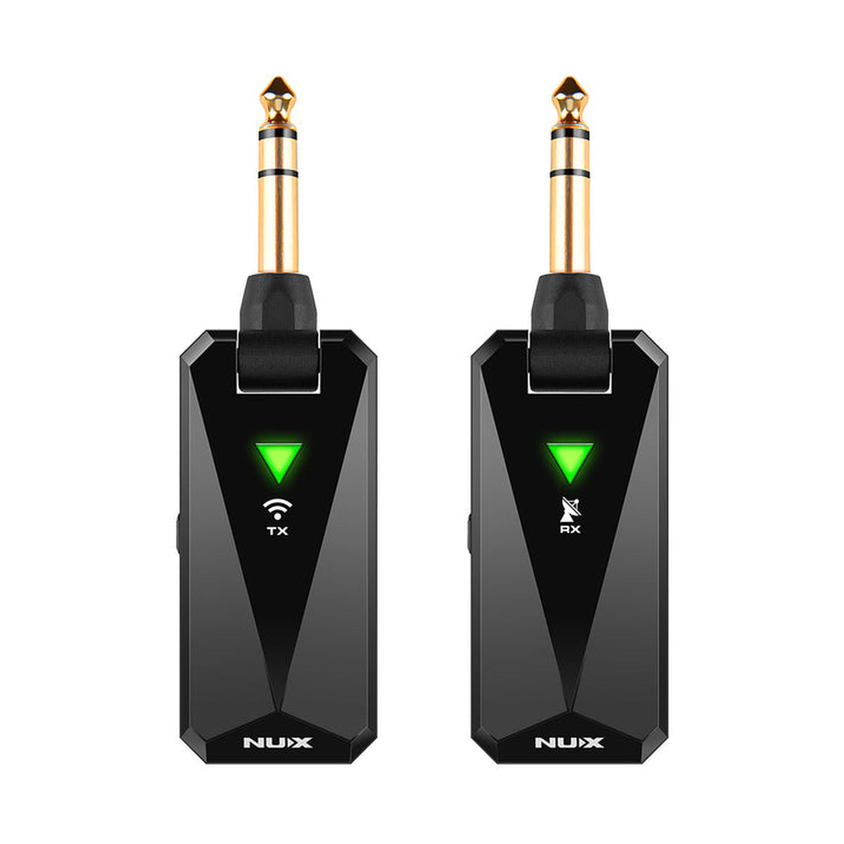 NUX B5RC Guitar Wireless System – Compact Digital Wireless Transmitter & Receiver Kit — official NUX photo 2