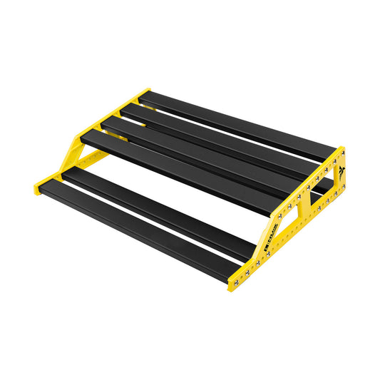 NUX Bumblebee Pedalboard – Medium Size Guitar Effects Pedal Board with Bag — official NUX photo 1