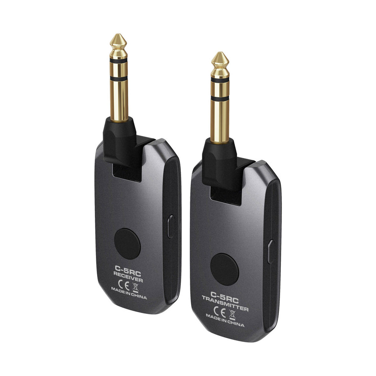 NUX C-5Rc
5,8Ghz Wireless Guitar System
C5Rc — official NUX photo 3