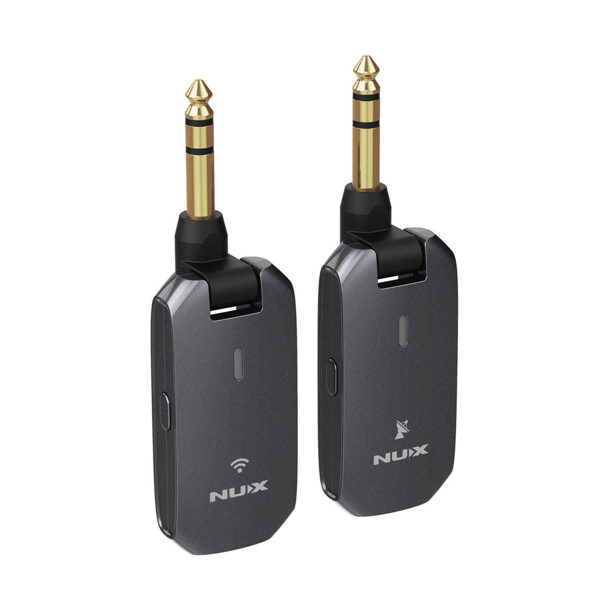 NUX C-5Rc
5,8Ghz Wireless Guitar System
C5Rc — official NUX photo 2