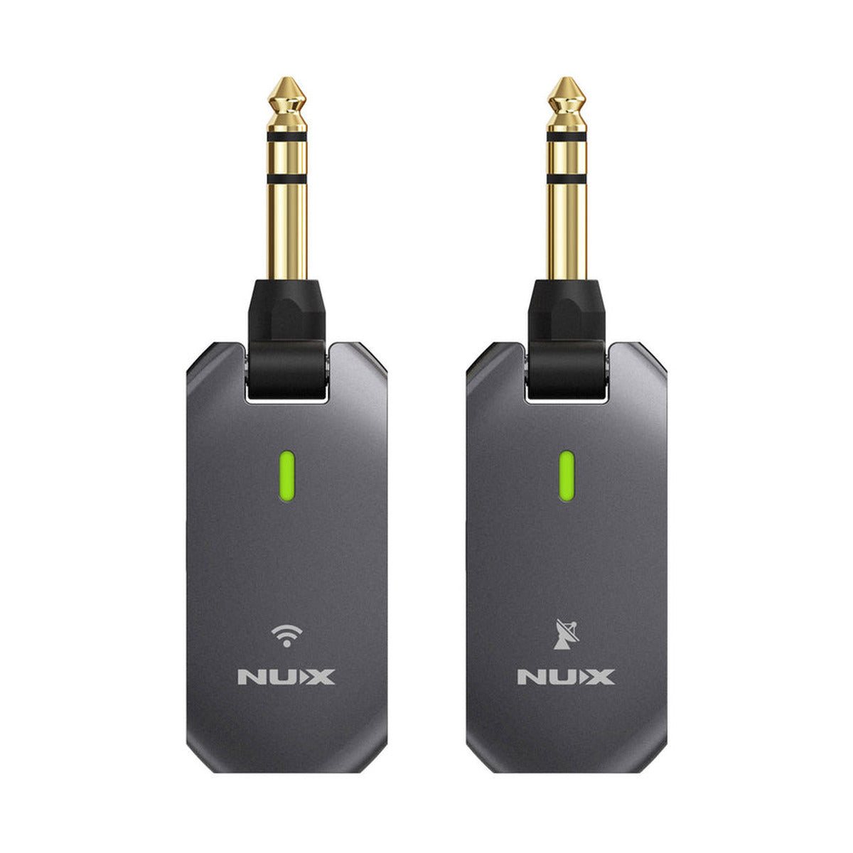 NUX C-5Rc
5,8Ghz Wireless Guitar System
C5Rc — official NUX photo 1
