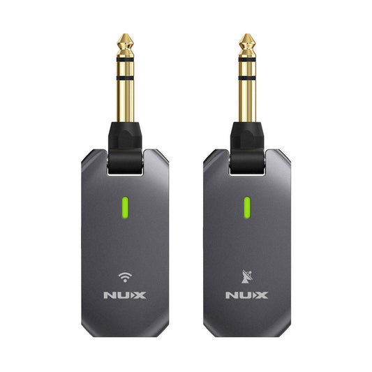 NUX C-5Rc
5,8Ghz Wireless Guitar System
C5Rc — official NUX photo 1