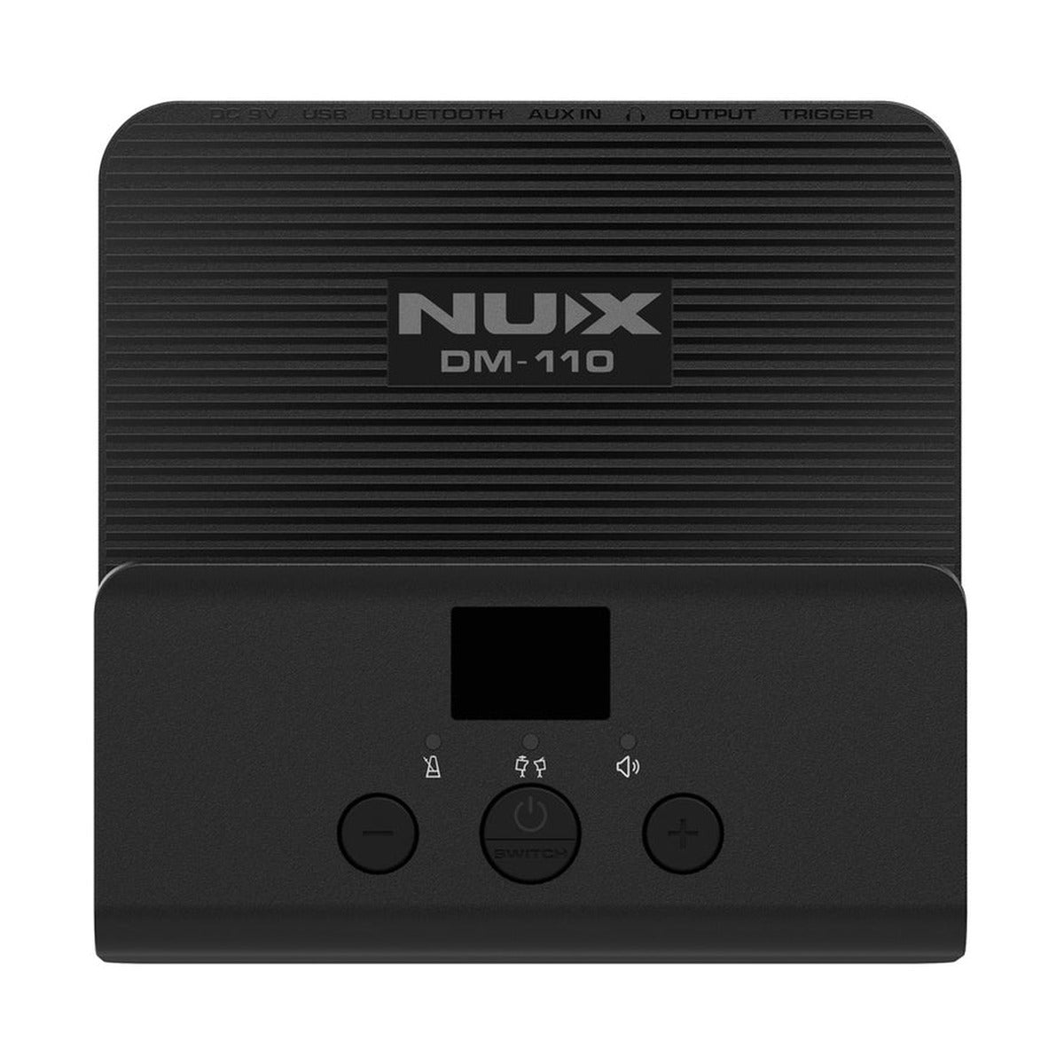 NUX DM110 All-Mesh Electronic Drum Kit – Compact Digital Drum Set with Mesh Heads — official NUX photo 5