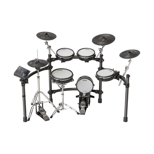 NUX DM-8 Digital Drum Kit – Professional Electronic Drum Set — official NUX photo 1