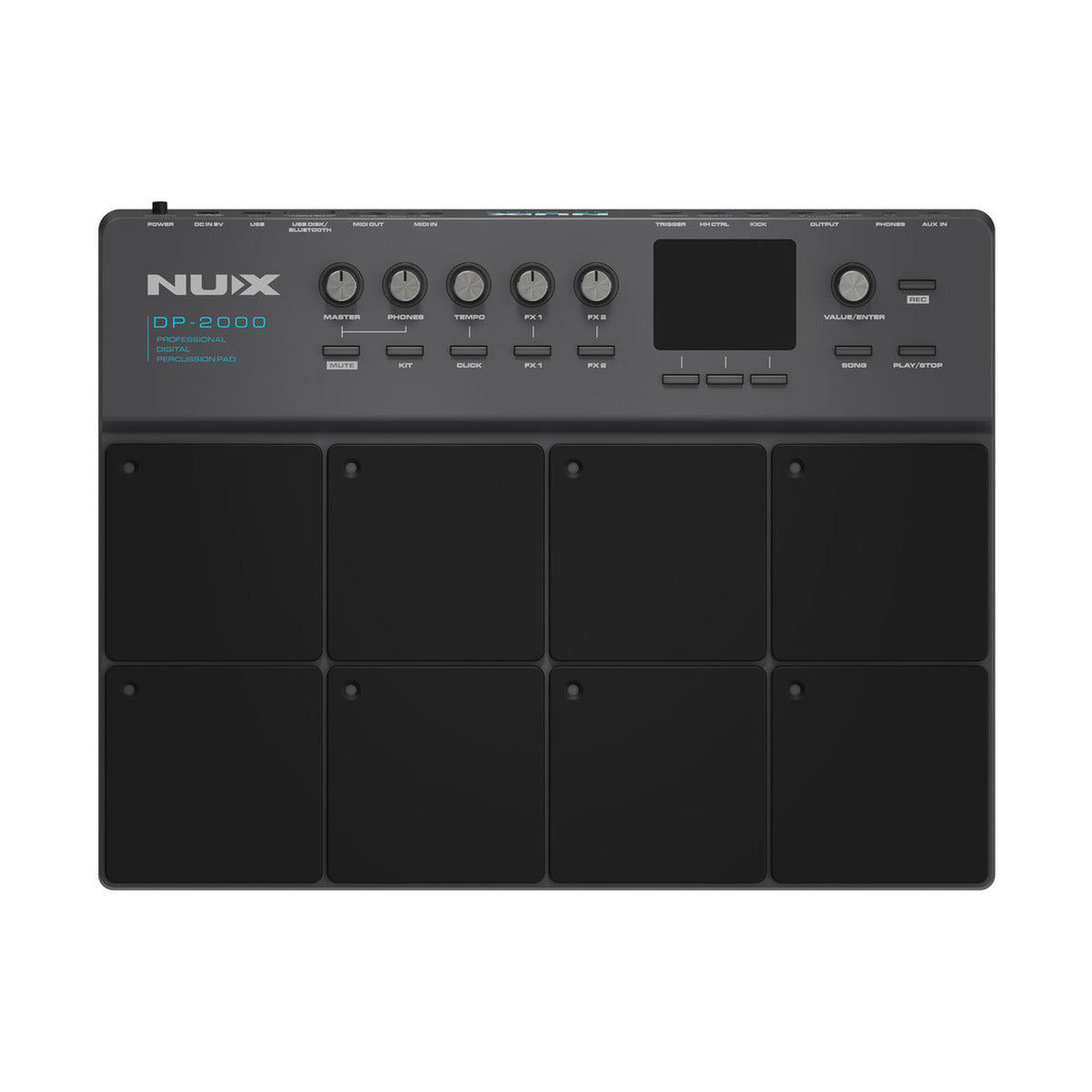 NUX Dp-2000 Percussion Pad