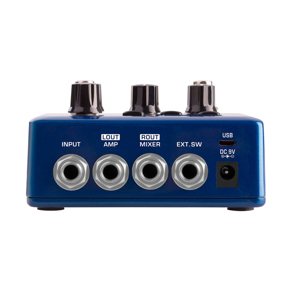 NUX JTC Drum & Loop Pro NDL-5 – Looper & Drum Pedal