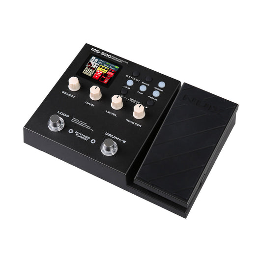 NUX MG-300 MkII Multi Effects Pedal — official NUX photo 1