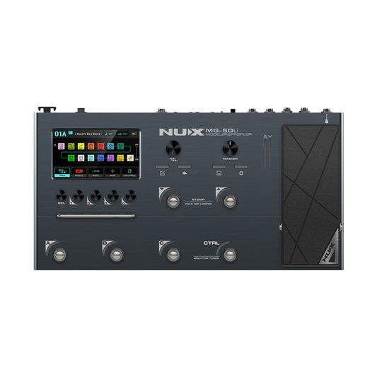 NUX MG50 LI — official NUX photo 1