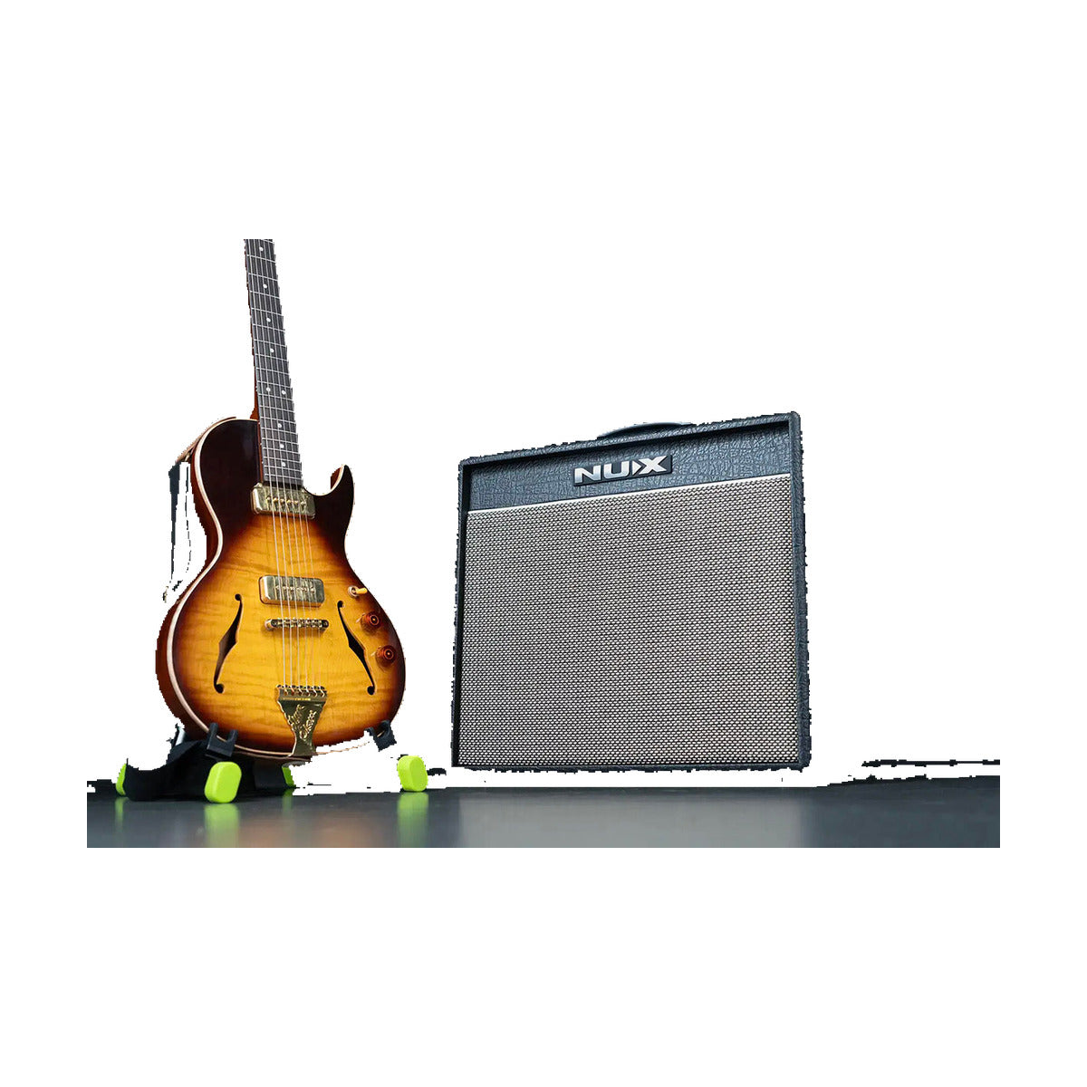 NUX Mighty 40 MKII Digital Modeling Guitar Amplifier – 40W Practice Amp with Built-In Effects — official NUX photo 8